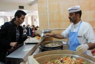 افزایش نرخ غذای دانشجویان آزاد از مهر 98